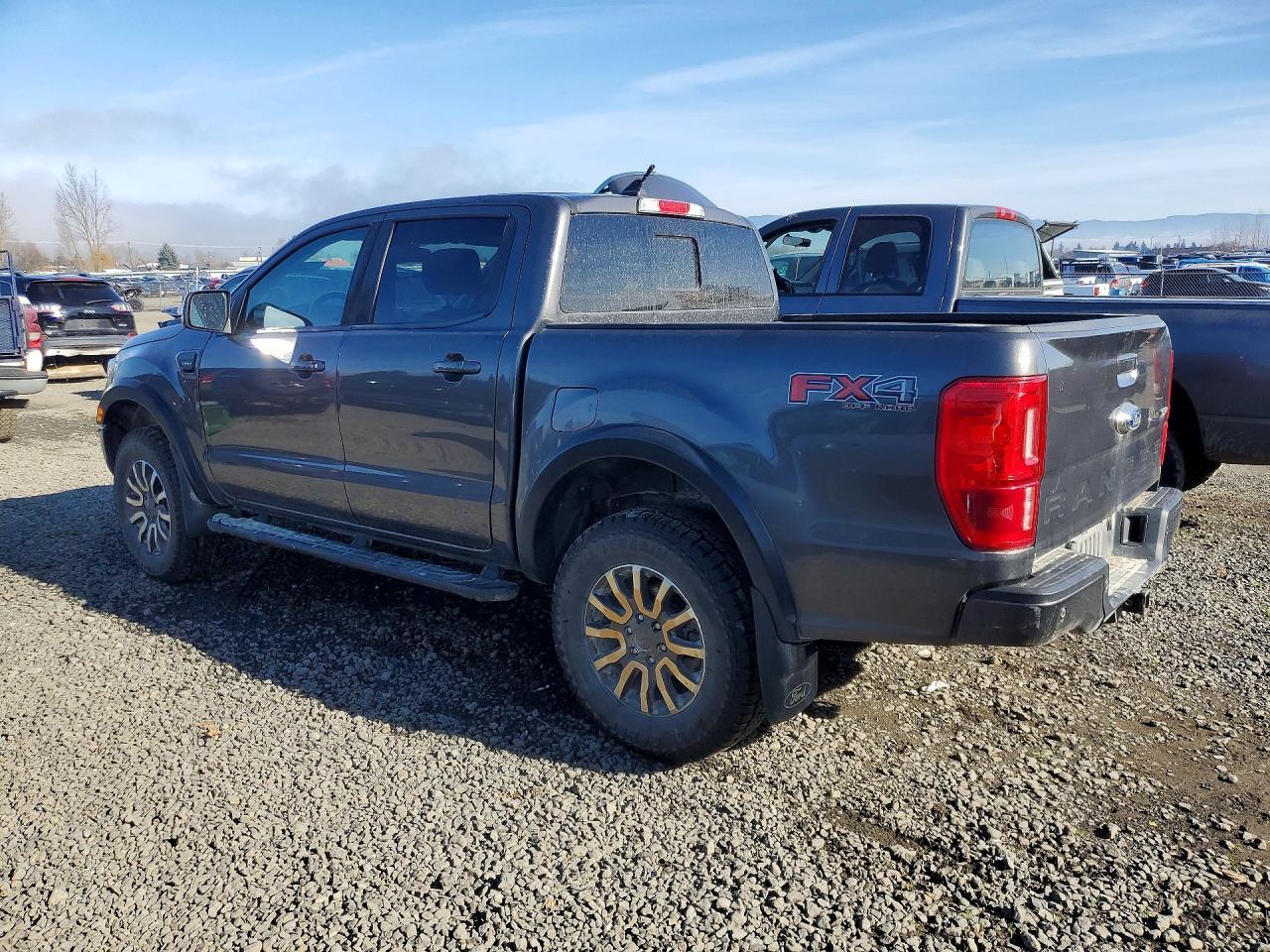 2019 Ford Ranger Xl - Фото 2