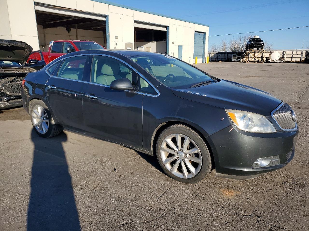 2014 Buick Verano Convenience - Фото 4