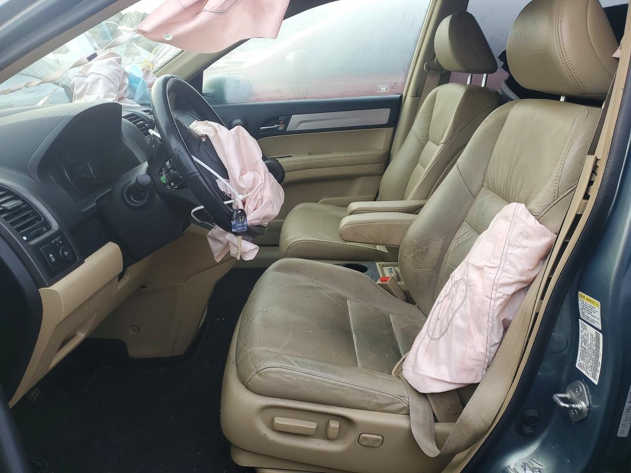 2010 Honda Cr-V Exl - Фото 7