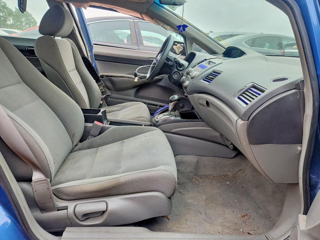 2011 Honda Civic Vp - Image 7