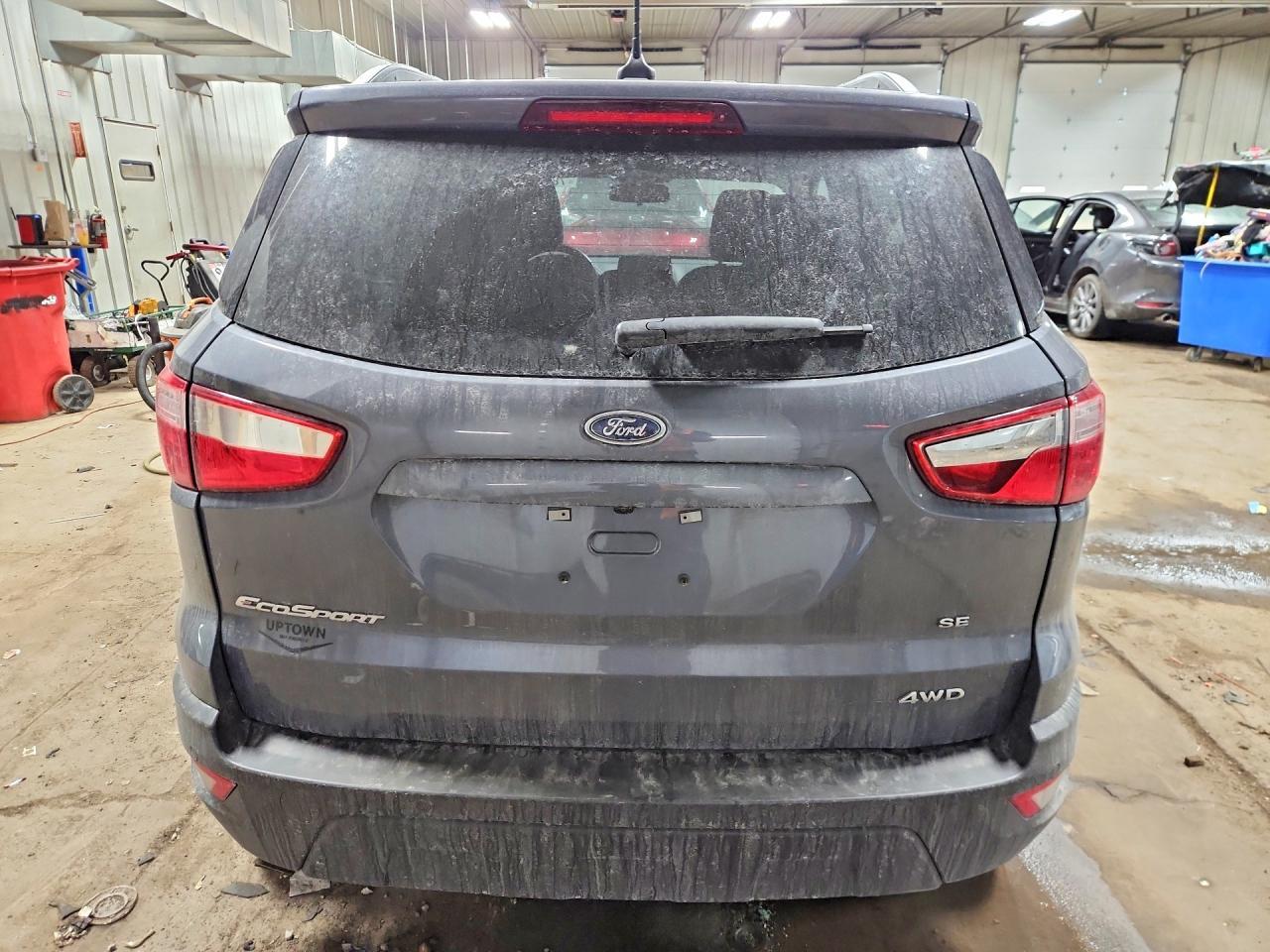 2020 Ford Ecosport - Фото 6