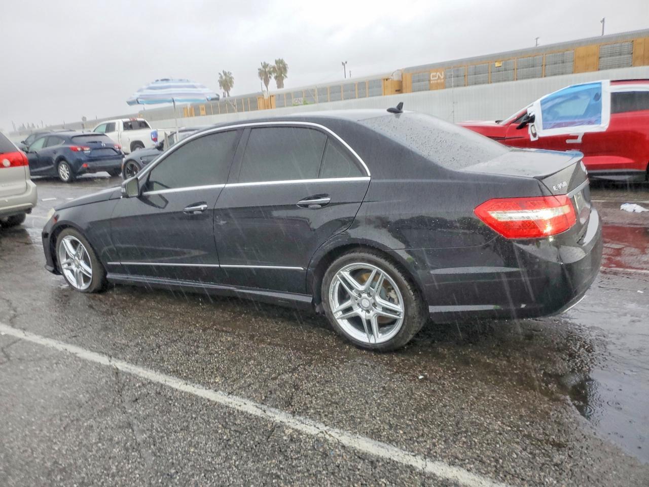 2013 Mercedes-Benz E 350 - Image 2