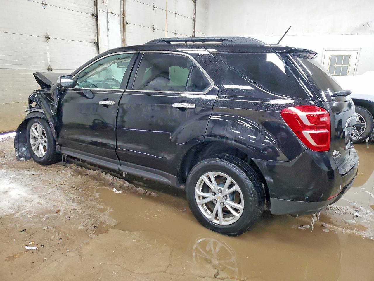 2017 Chevrolet Equinox Lt - Фото 2