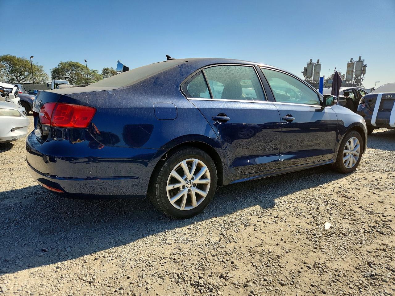 2014 Volkswagen Jetta Se - Image 3