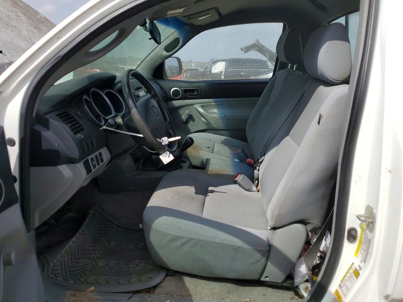 2010 Toyota Tacoma Base - Фото 7