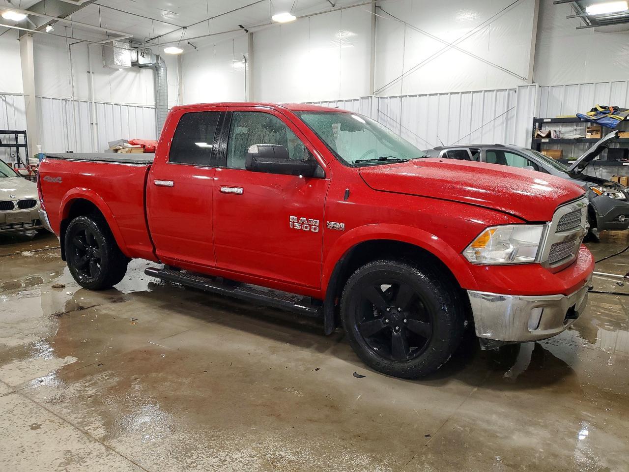 2018 Ram 1500 Slt - Image 4
