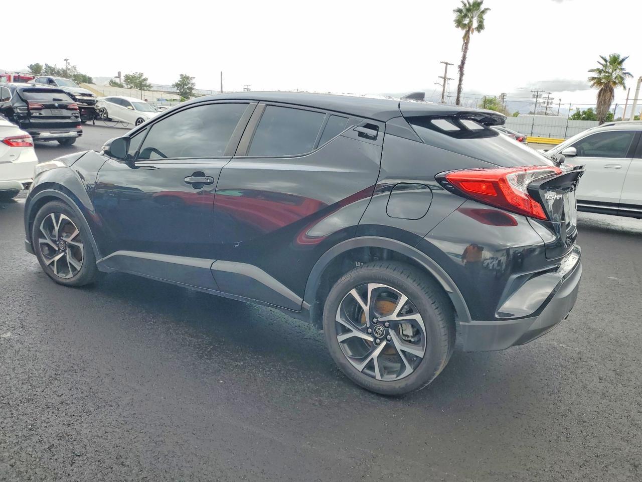 2018 Toyota C-Hr Xle - Фото 2