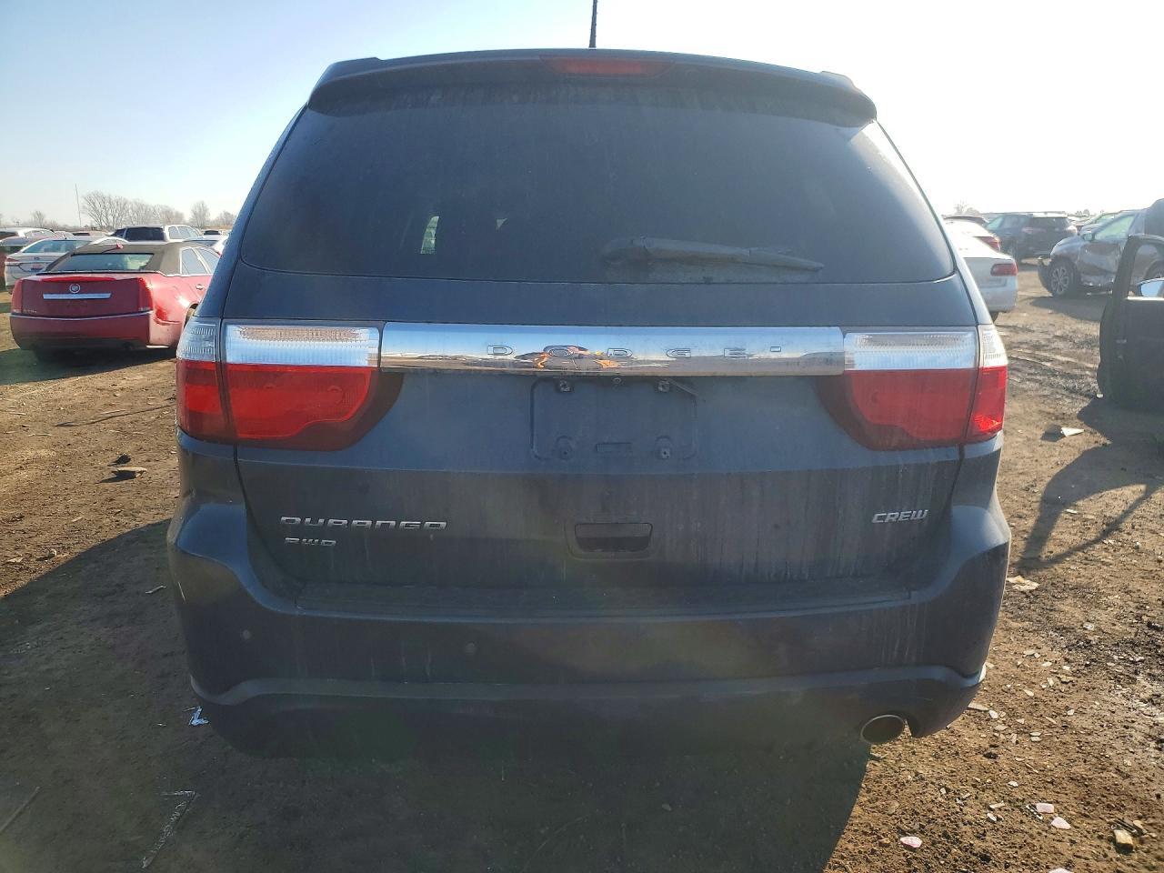 2013 Dodge Durango Crew - Image 6