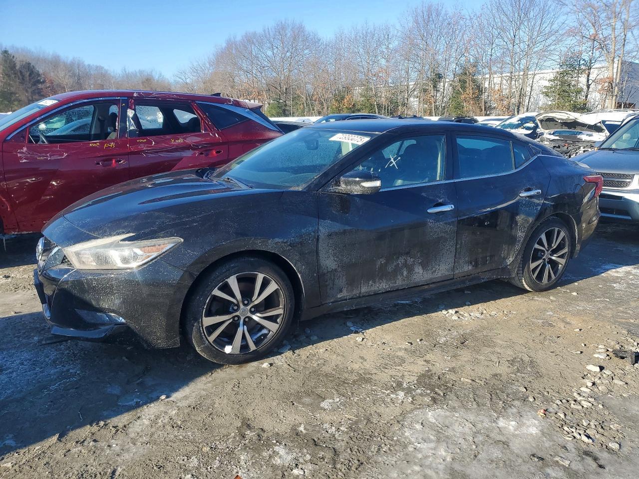 2017 Nissan Maxima