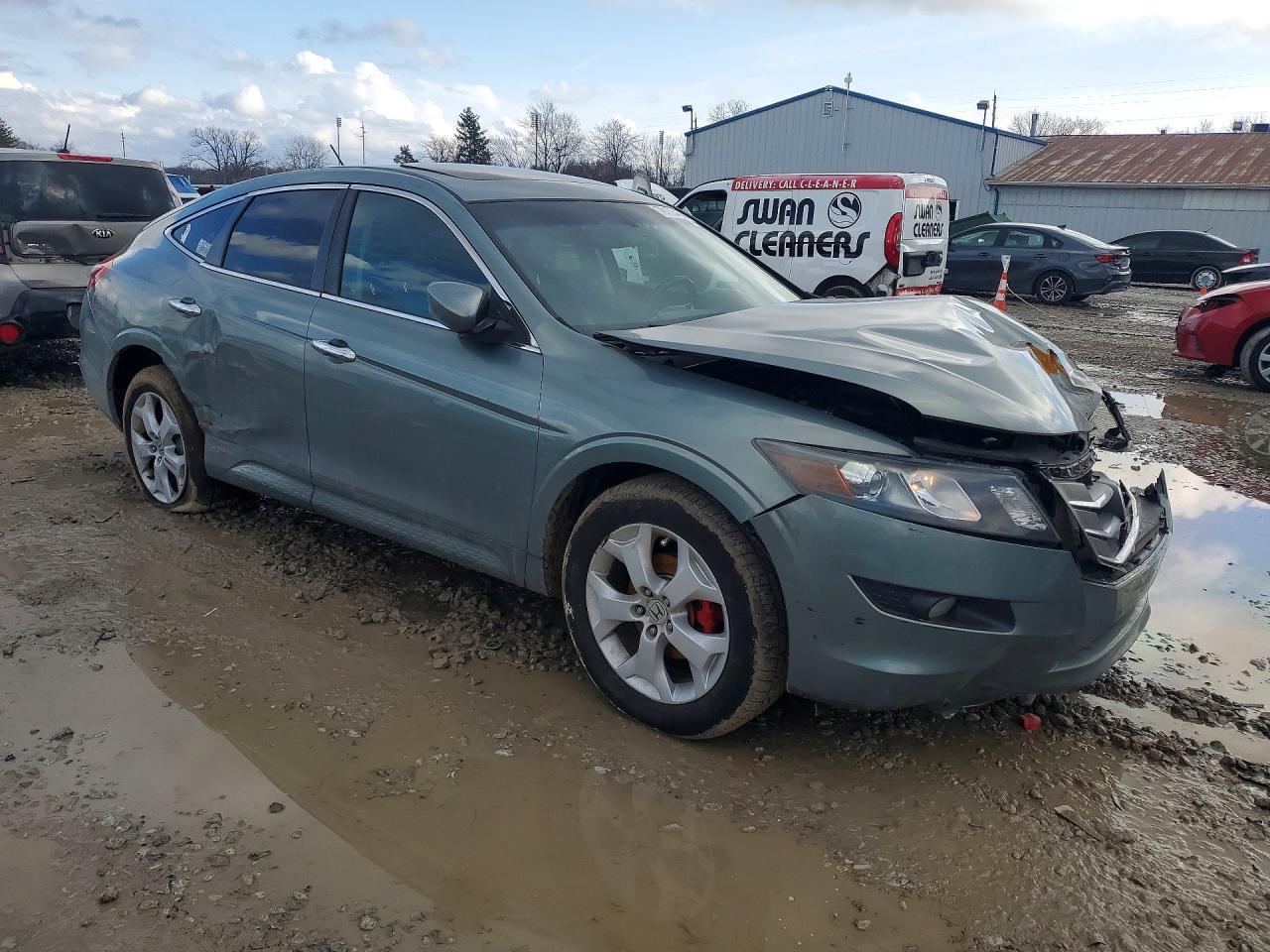 2012 Honda Crosstour Exl - Фото 4