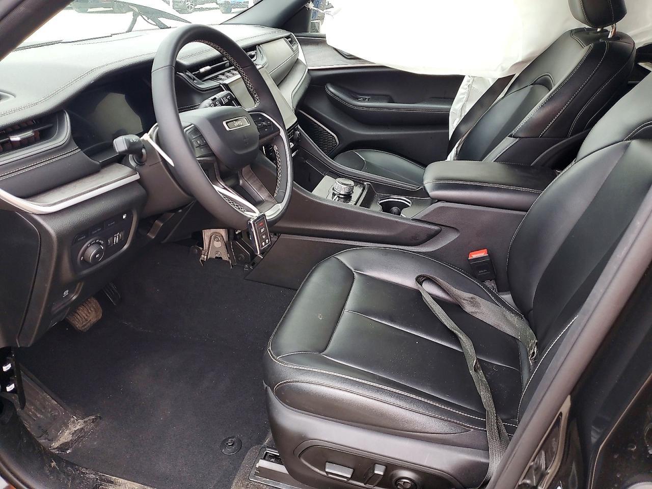 2024 Jeep Grand Cherokee Limited 4Xe - Фото 7