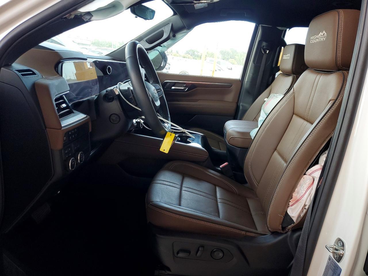2025 Chevrolet Suburban K1500 High Country - Фото 7