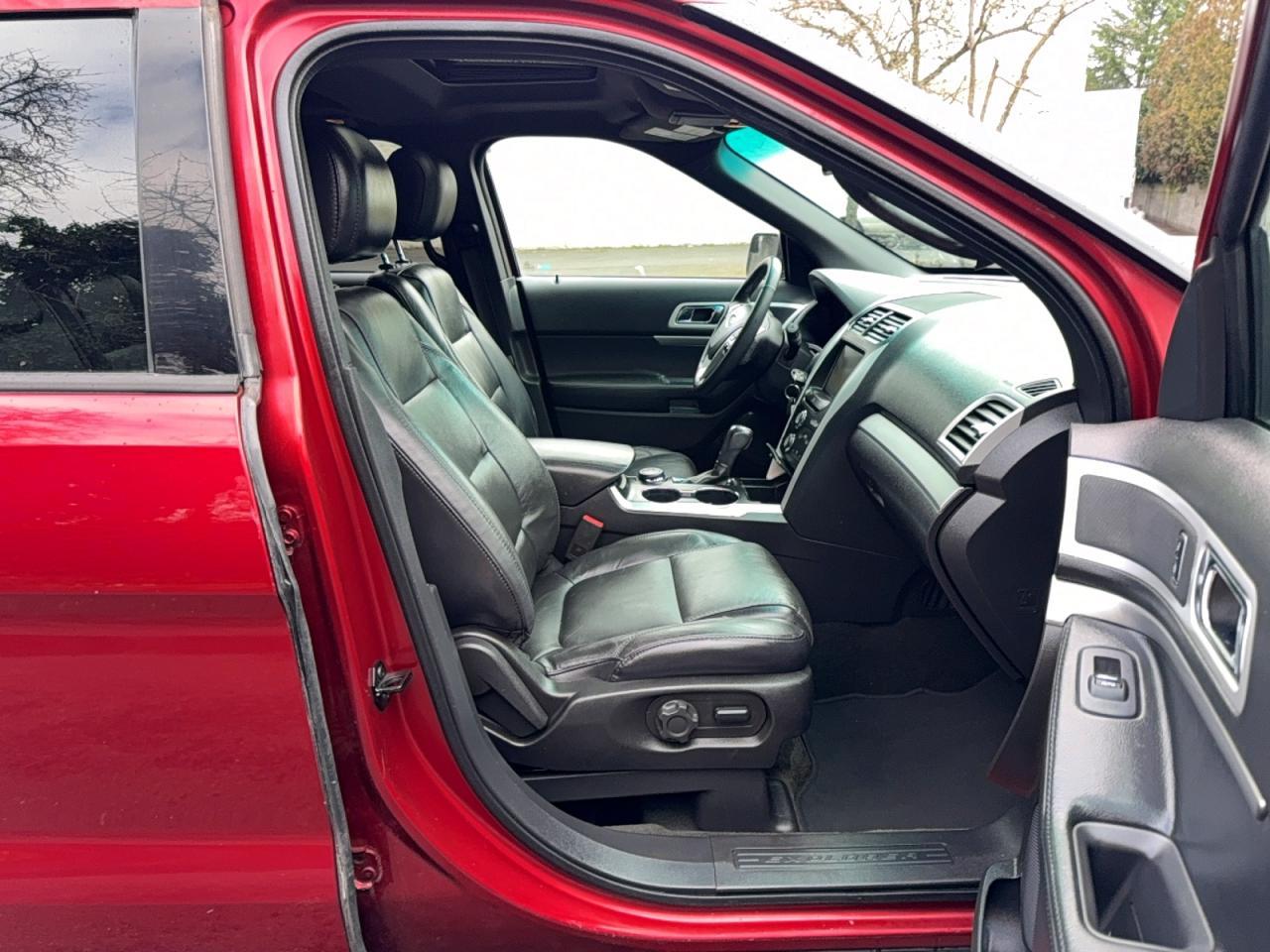 2015 Ford Explorer Xlt - Image 5