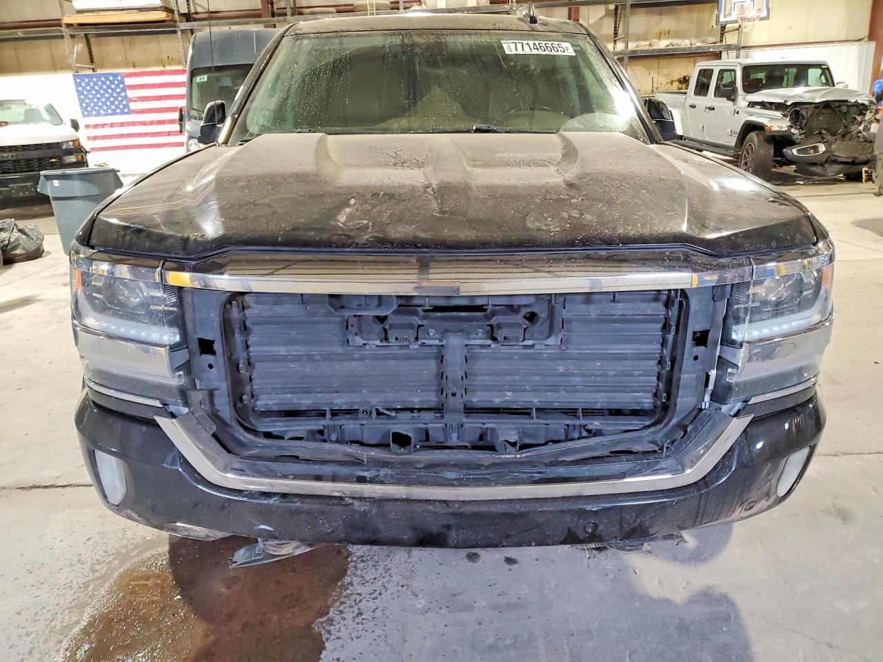 2018 Chevrolet Silverado K1500 High Country - Фото 5
