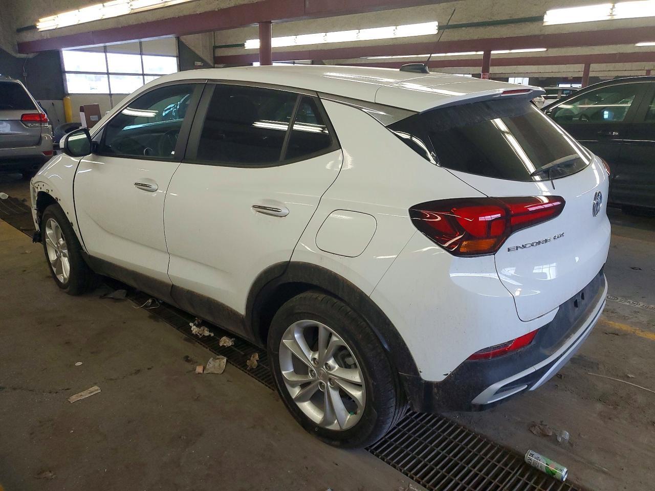 2022 Buick Encore Gx Preferred - Image 2