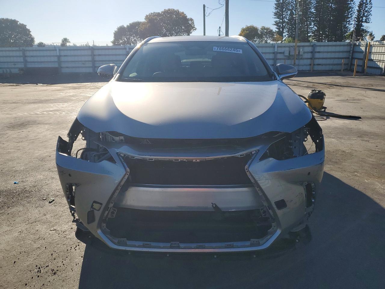 2024 Lexus Nx 350H Base - Image 5