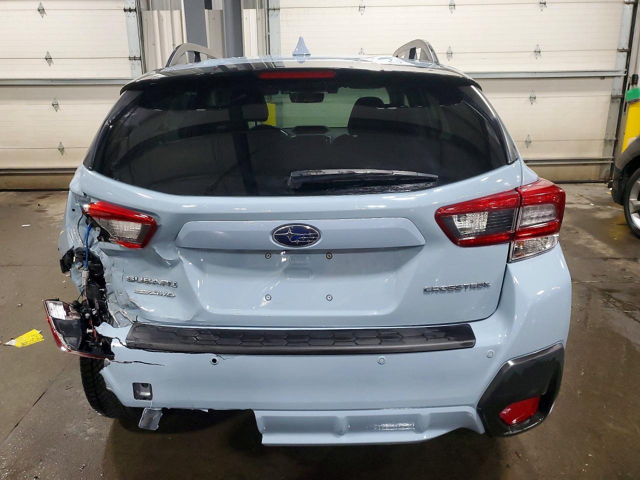 2021 Subaru Crosstrek Limited - Фото 6