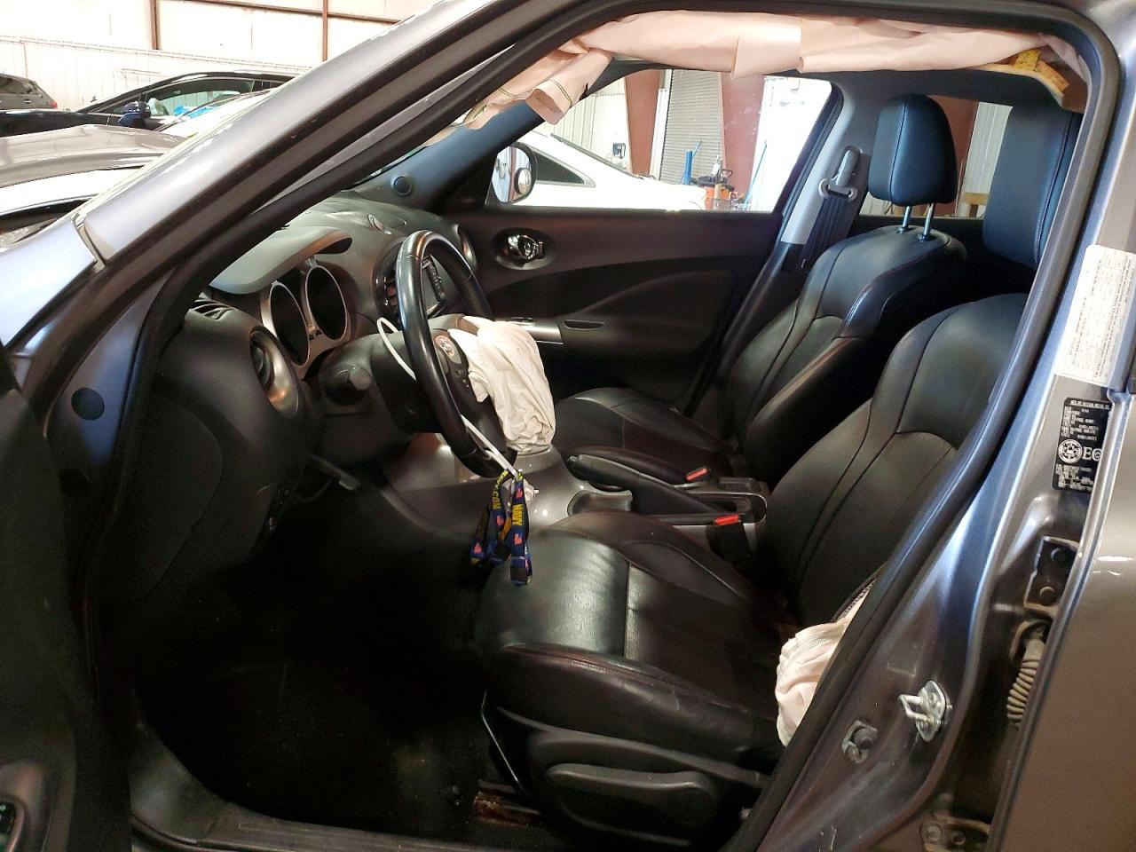 2014 Nissan Juke S - Фото 7