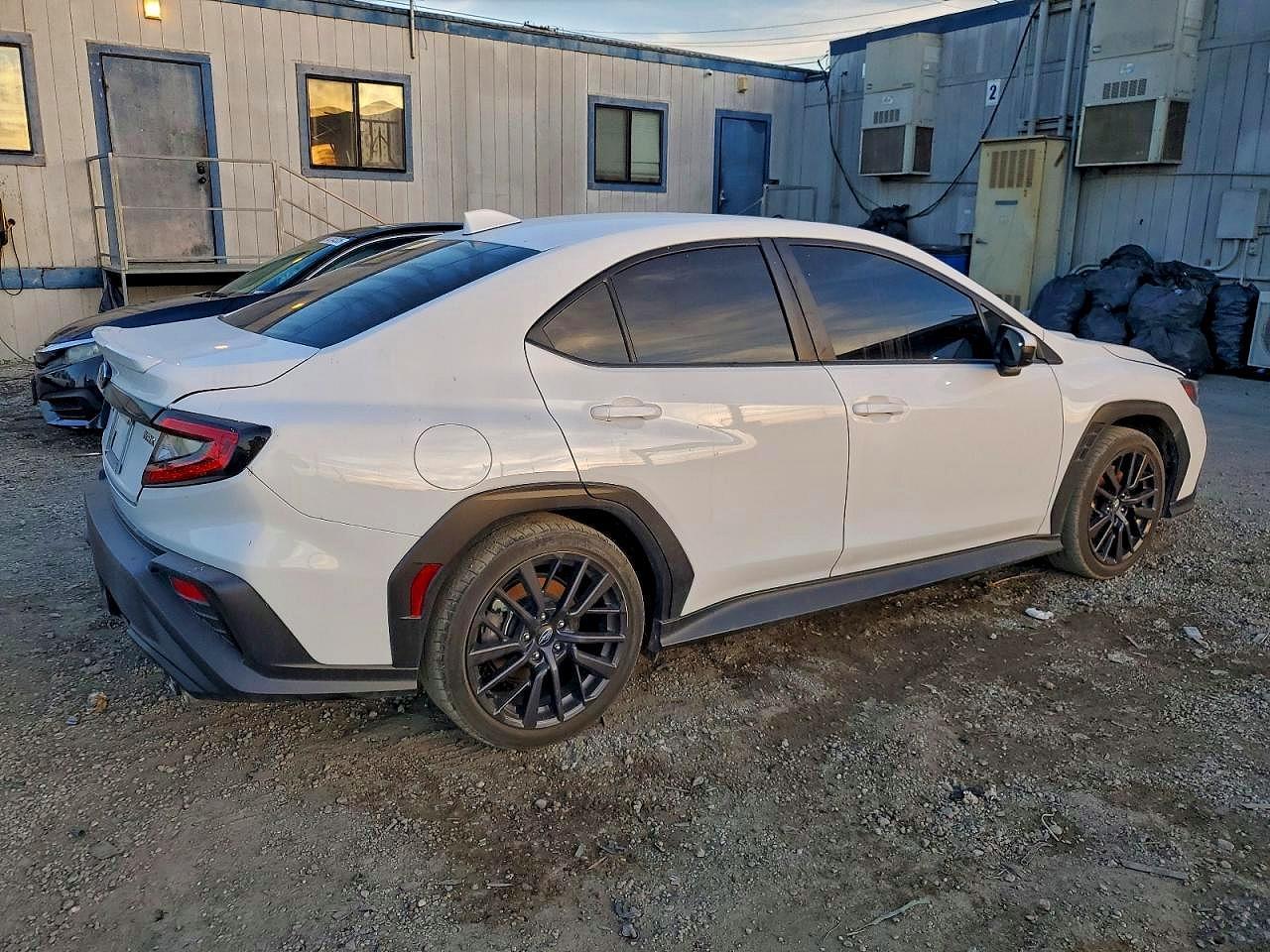 2023 Subaru Wrx Premium - Фото 3