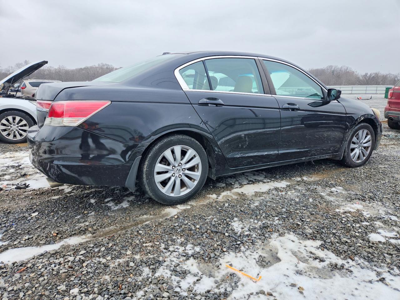 2011 Honda Accord Exl - Фото 3