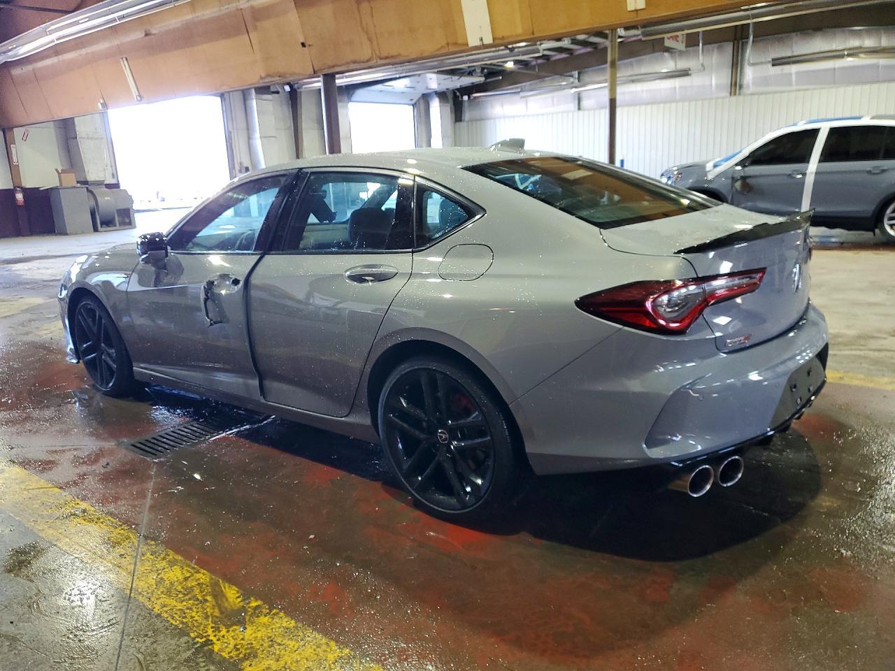 2025 Acura Tlx Type S - Фото 2