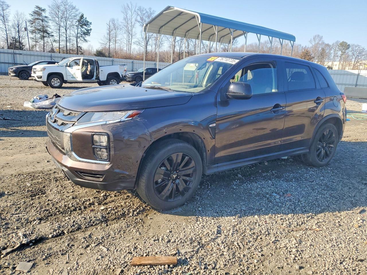 2023 Mitsubishi Outlander Sport S