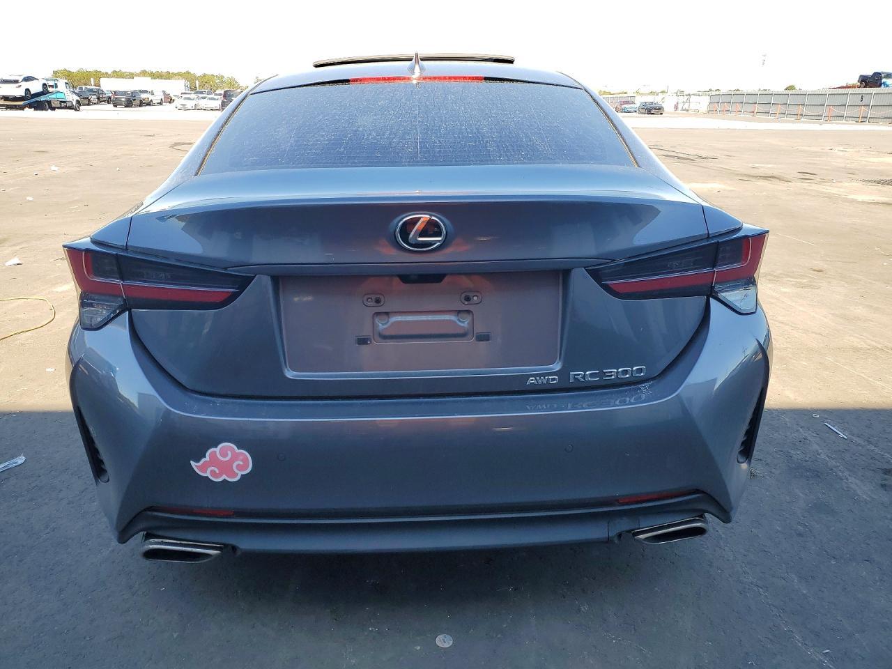 2019 Lexus Rc 300 Base - Image 6