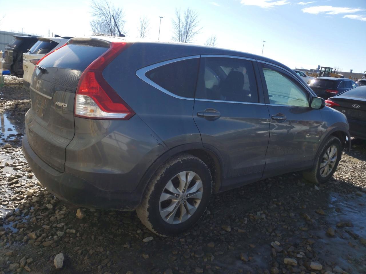 2014 Honda Cr-V Ex - Фото 3