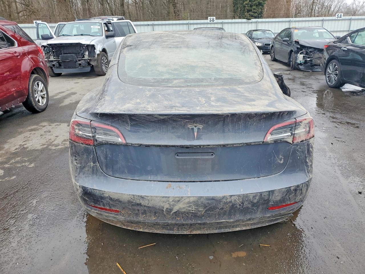 2023 Tesla Model 3 - Фото 6