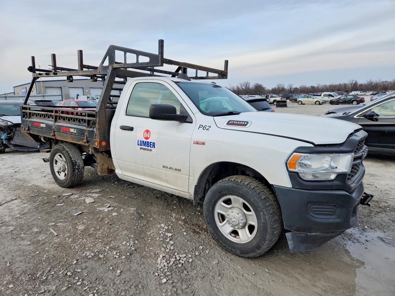 2020 Ram 2500 Tradesman - Фото 4