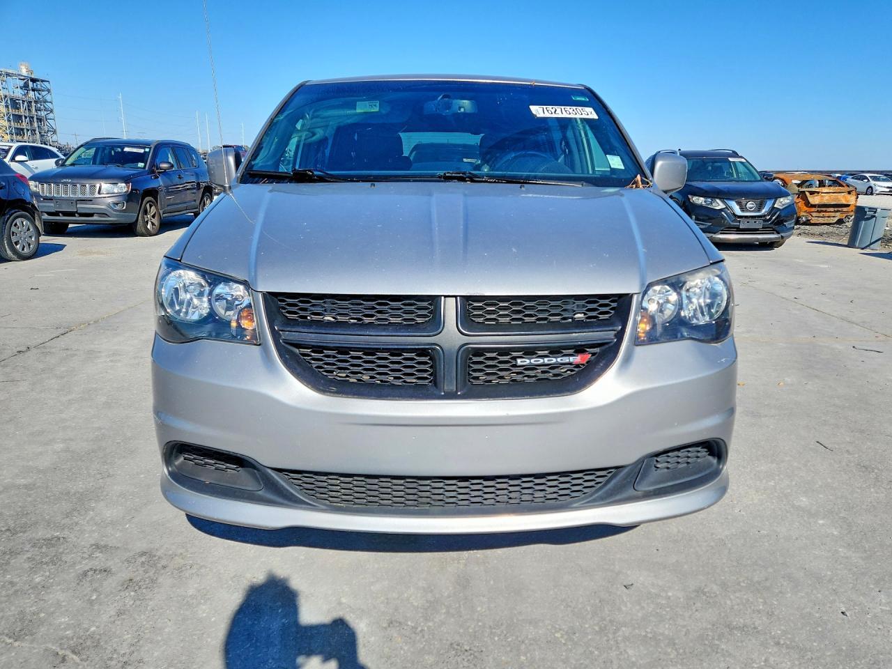 2017 Dodge Grand Caravan Se - Image 5