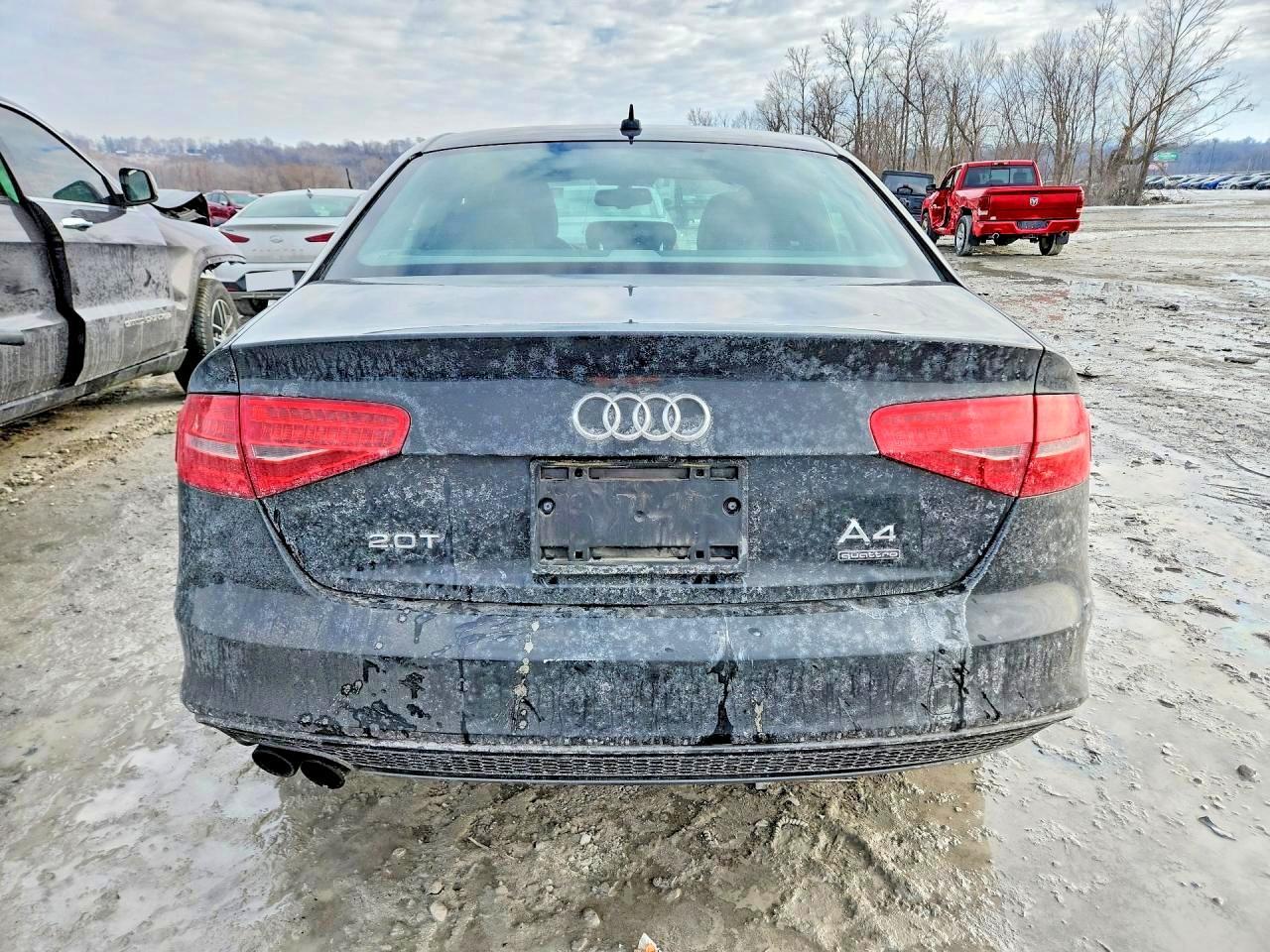 2016 Audi A4 Premium Plus S-Line - Image 6