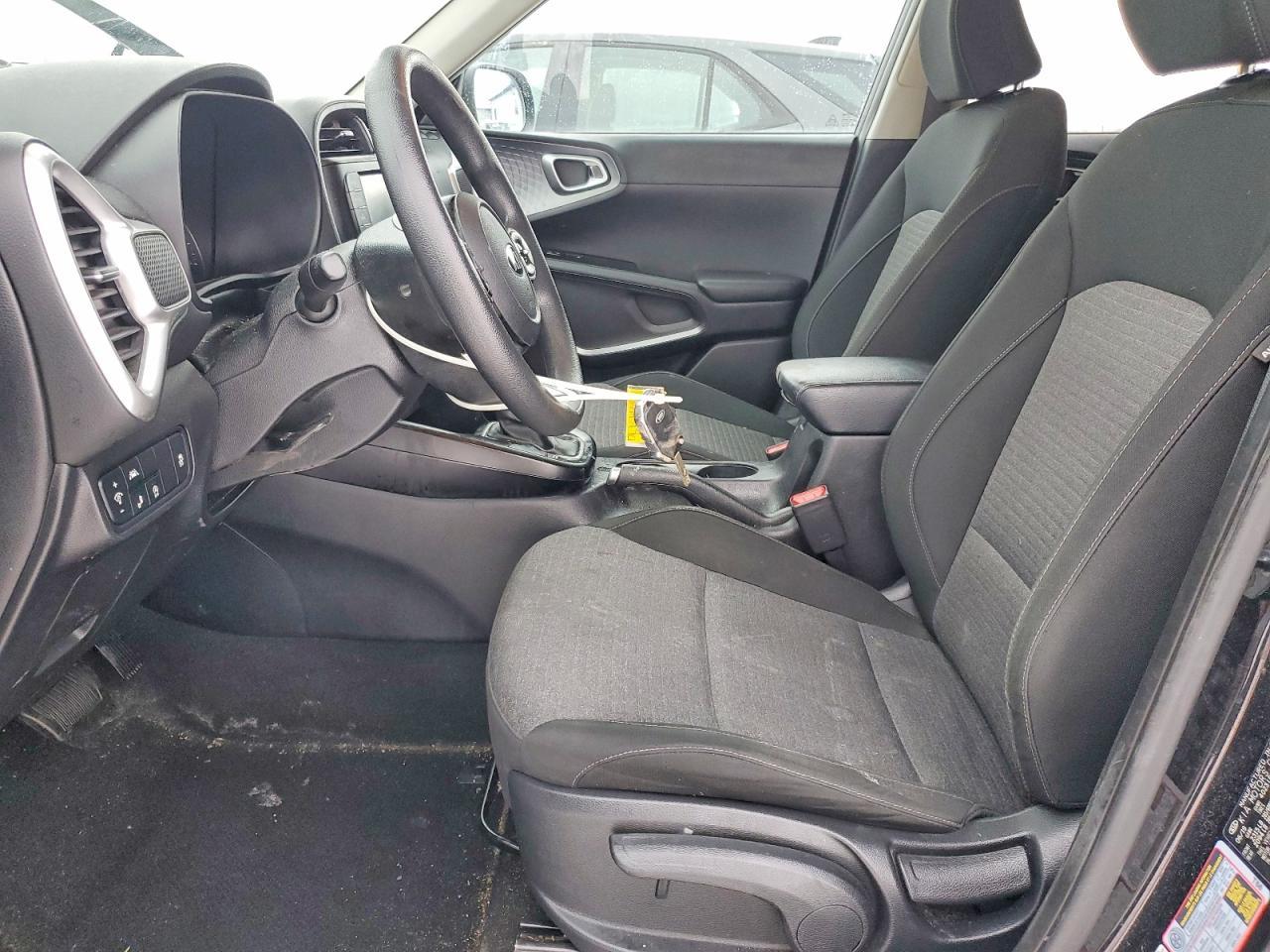 2020 Kia Soul Lx - Image 7