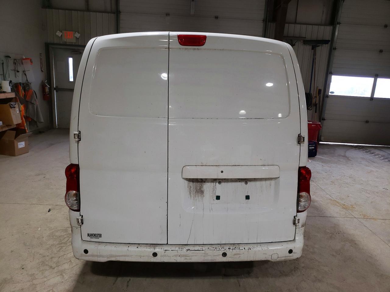 2021 Niss Nv200 Sv - Фото 6
