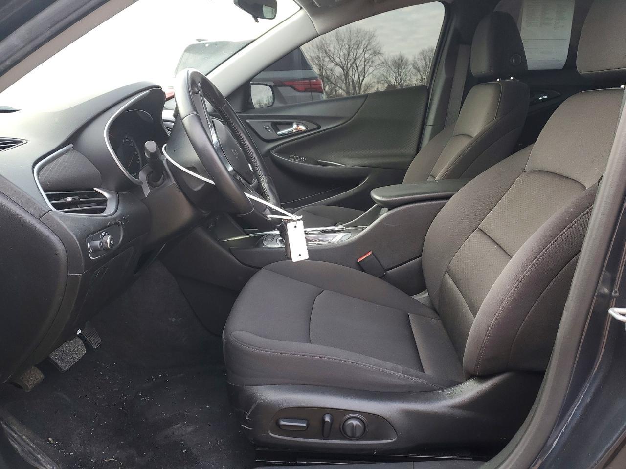 2021 Chevrolet Malibu Rs - Фото 7