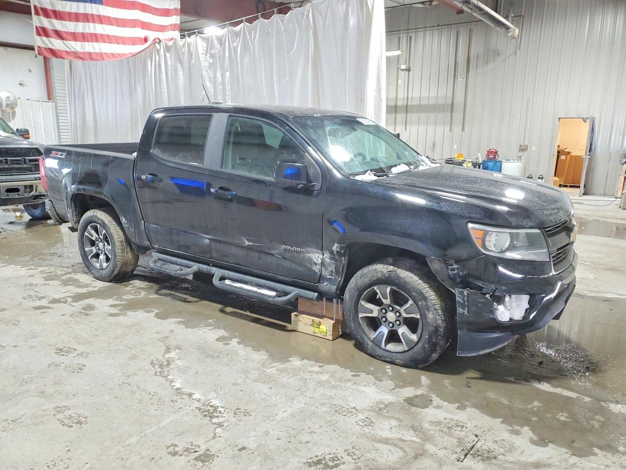 2016 Chevrolet Colorado Z71 - Фото 4