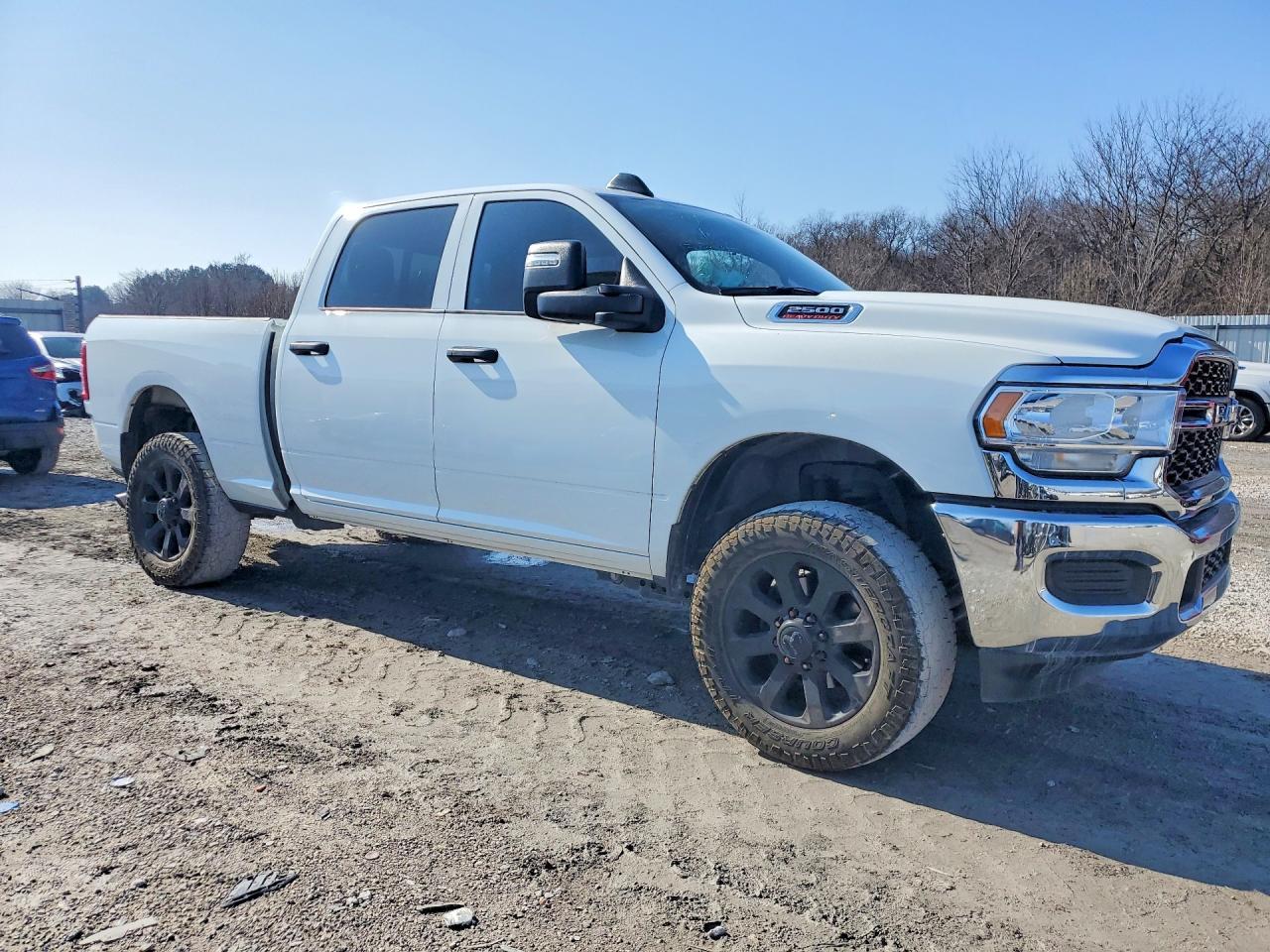 2024 Ram 2500 Tradesman - Image 4