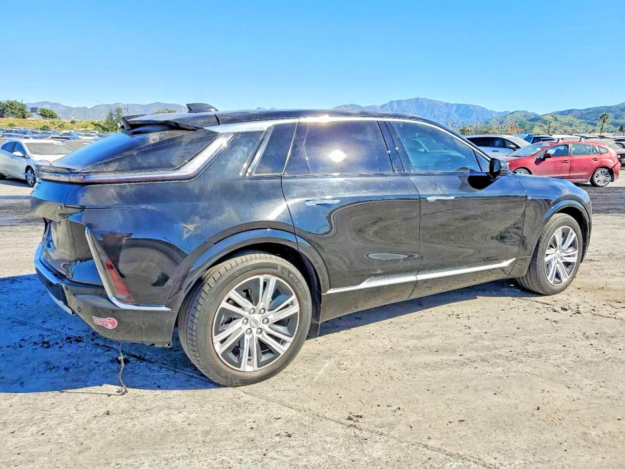 2024 Cadillac Lyriq Tech - Фото 4