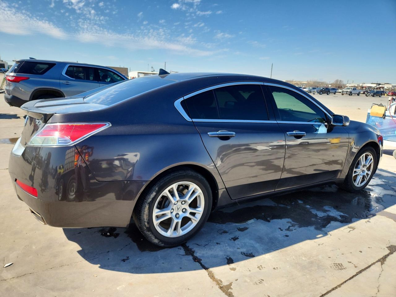 2010 Acura Tl - Image 3