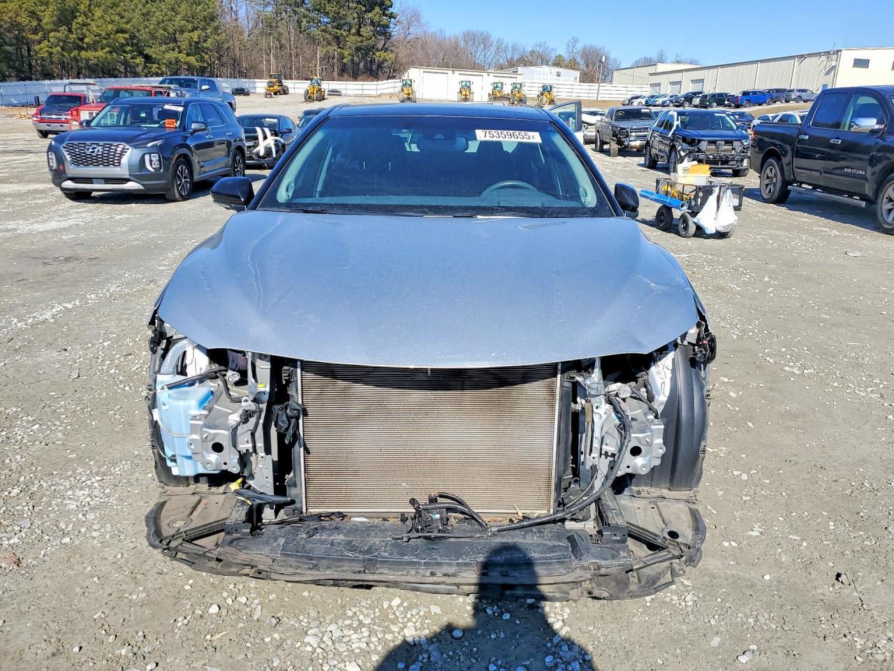 2018 Toyota Camry Xse - Image 5