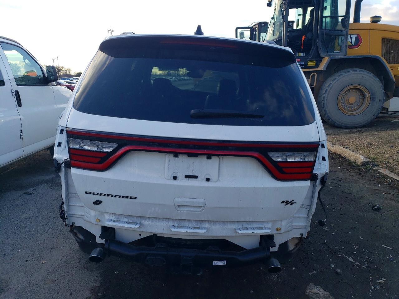 2024 Dodge Durango R/T - Фото 6