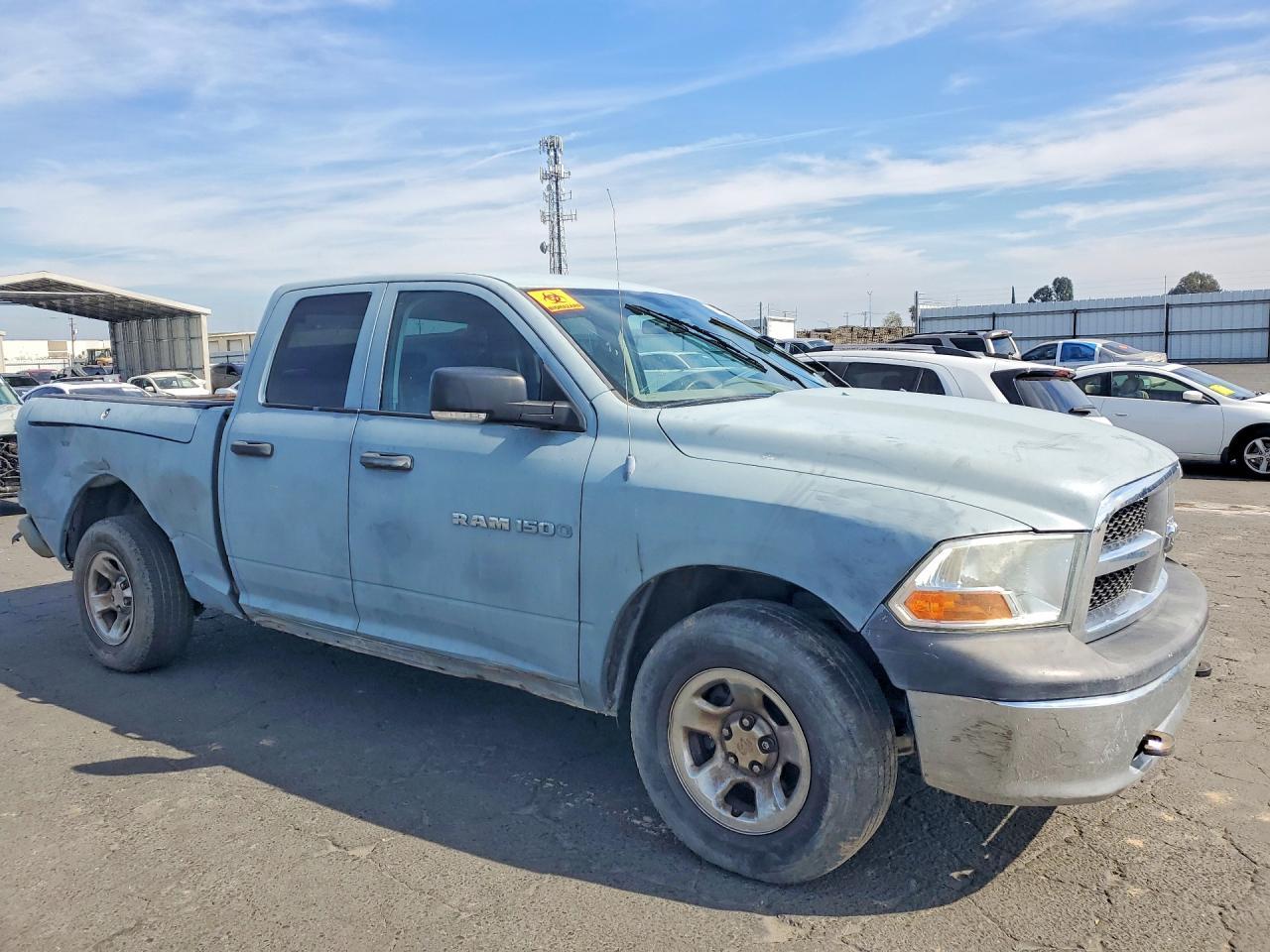 2012 Dodge Ram 1500 St - Image 4