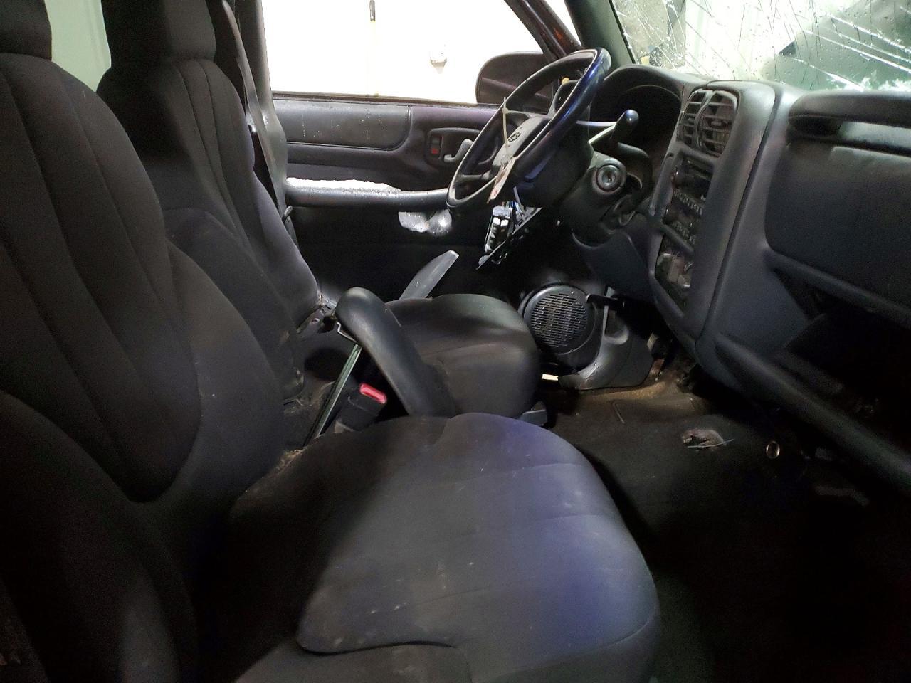 2003 Chevrolet S Truck S10 - Фото 7