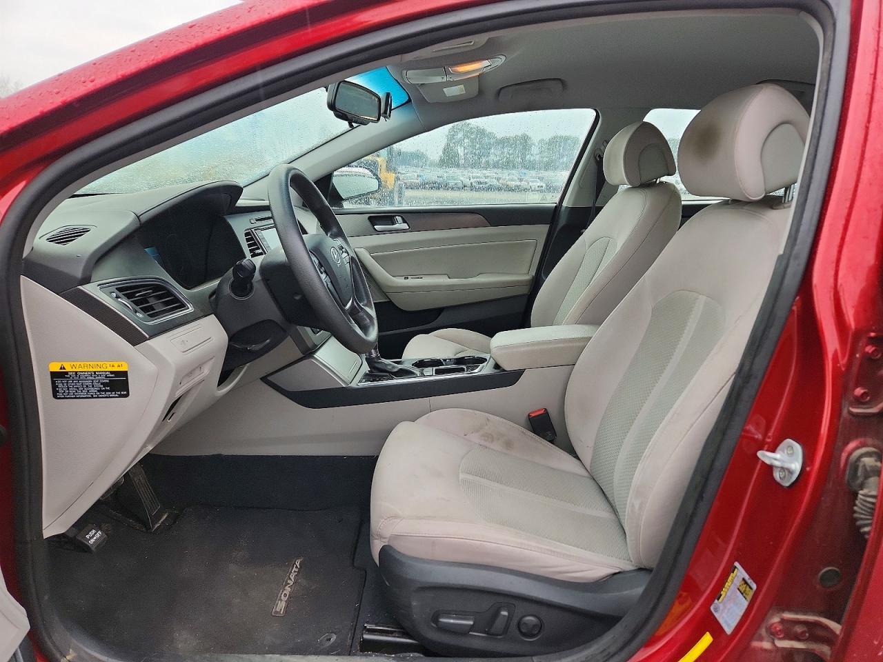 2015 Hyundai Sonata Sport - Фото 7