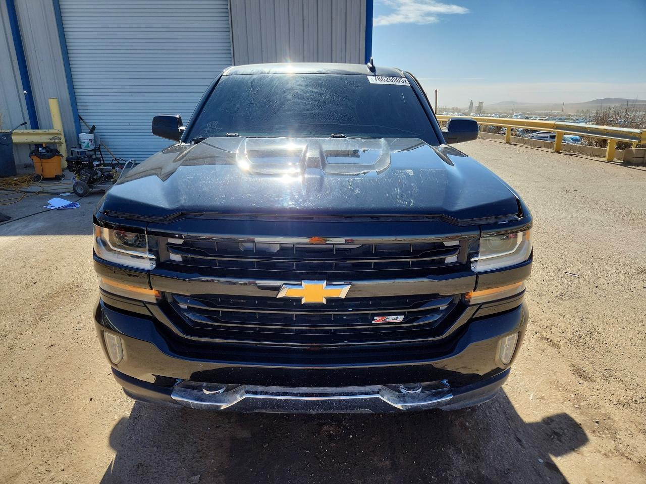 2017 Chevrolet Silverado K1500 Lt - Image 5