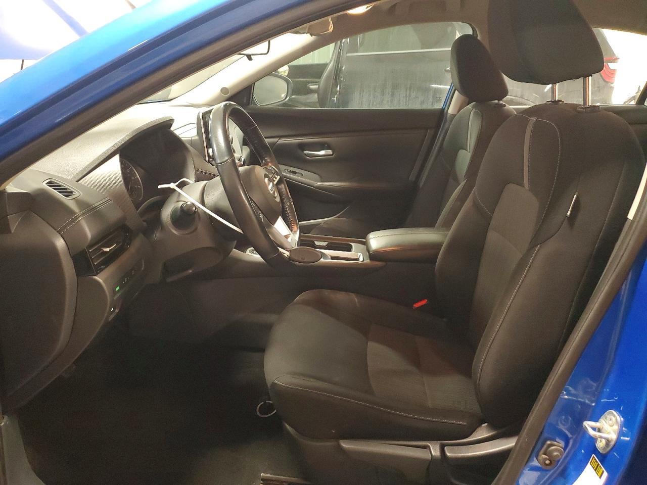 2022 Nissan Sentra Sv - Фото 7