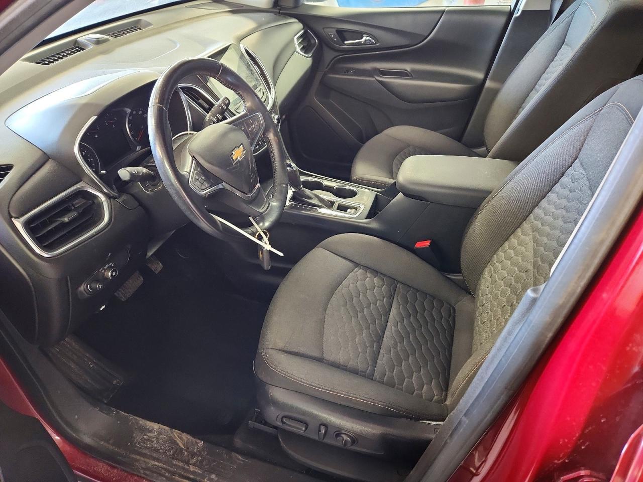 2018 Chevrolet Equinox Lt - Фото 7