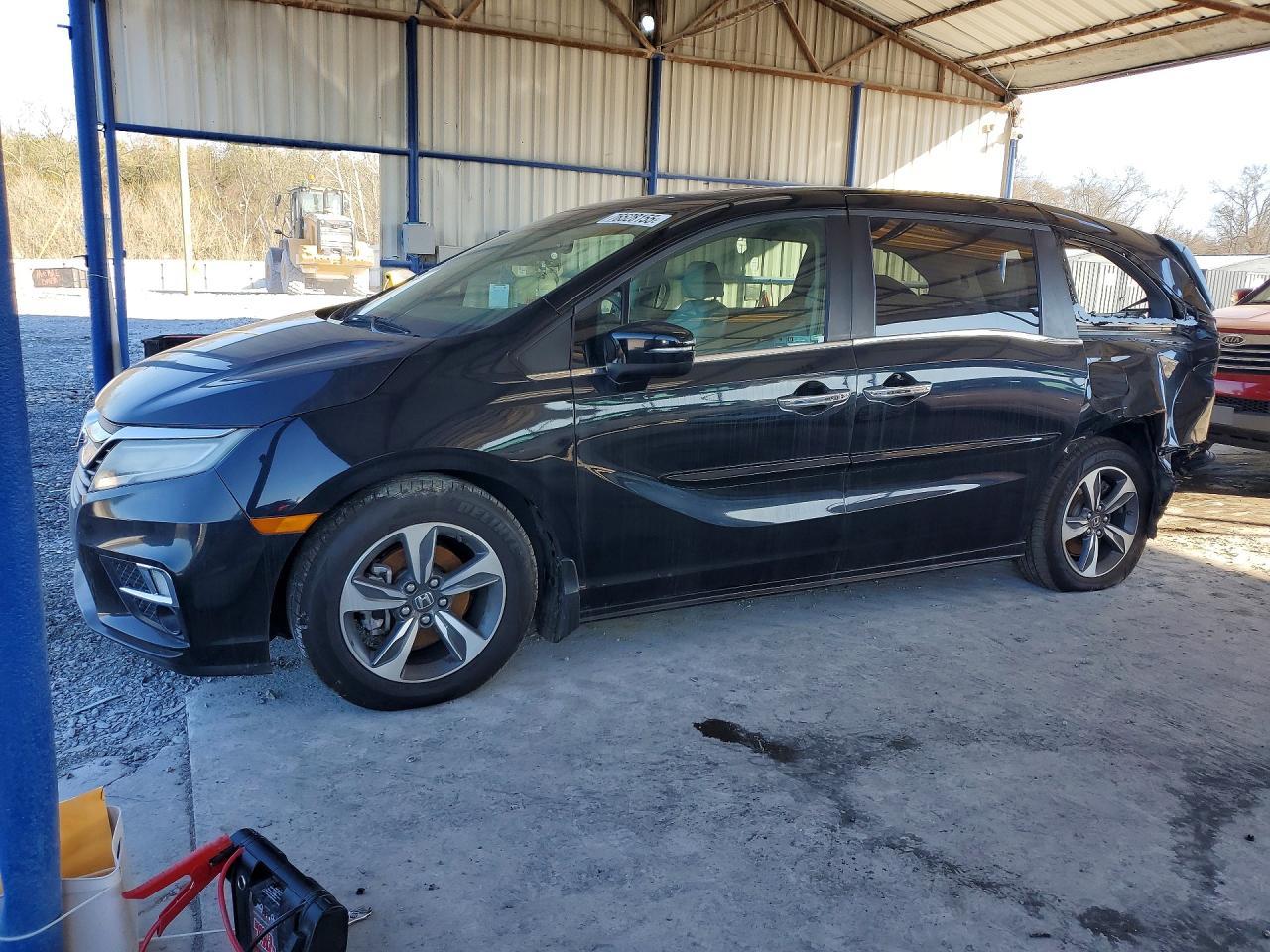 2018 Honda Odyssey Touring