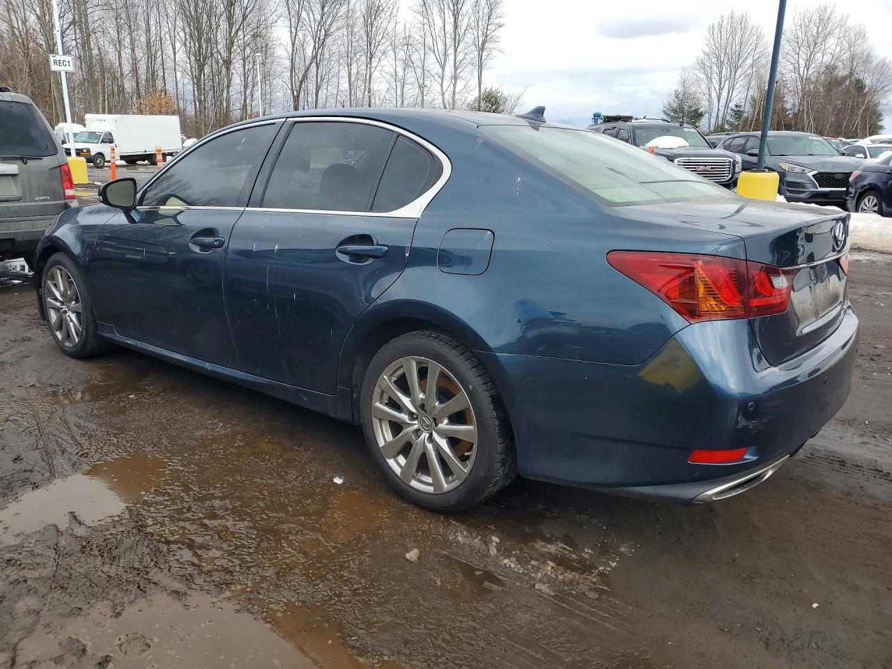 2013 Lexus Gs 350 - Фото 2