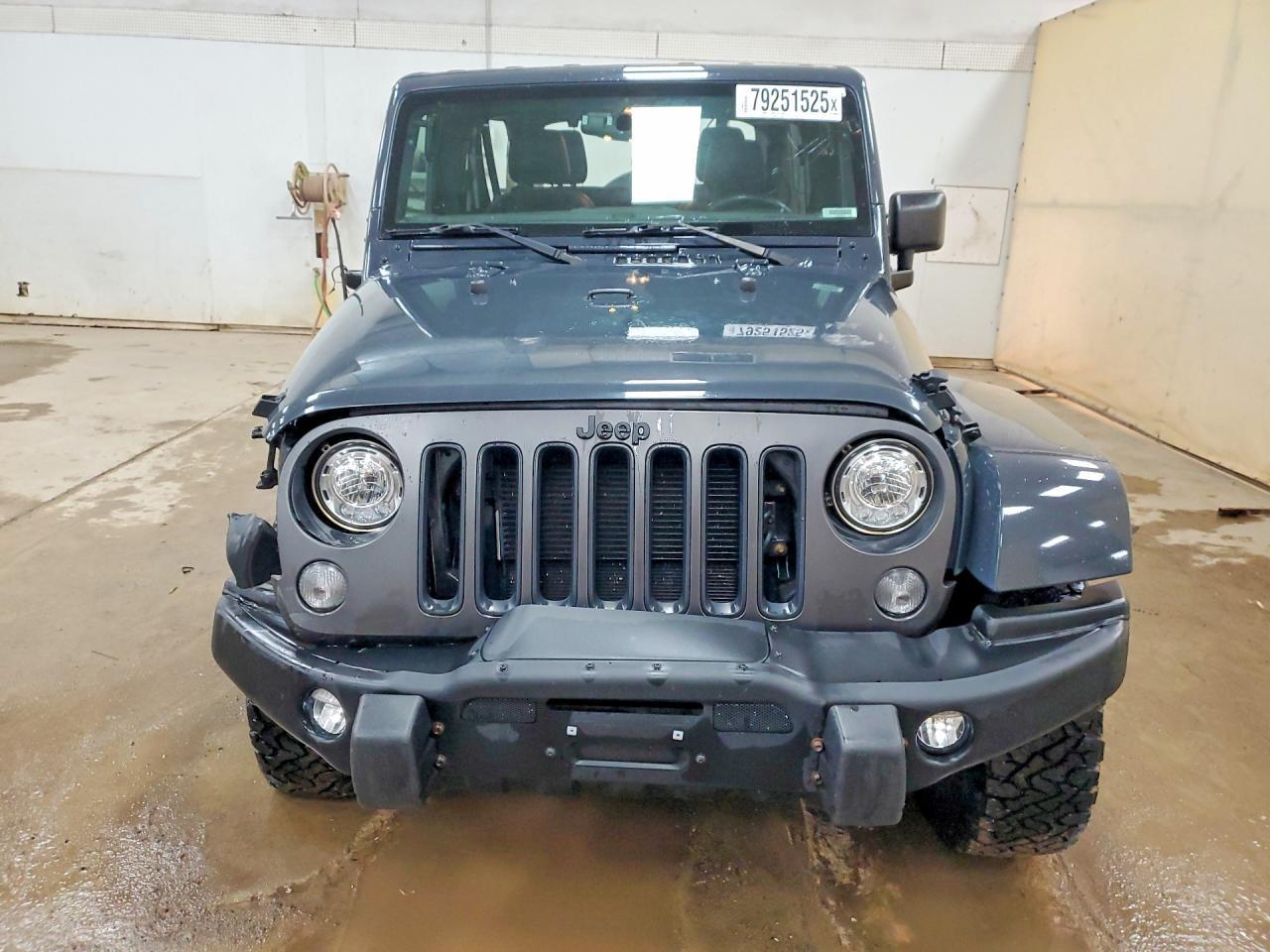 2018 Jeep Wrangler Unlimited Sport - Фото 5